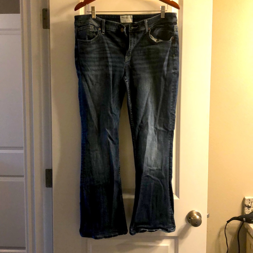 BKE Payton Bootcut Jeans